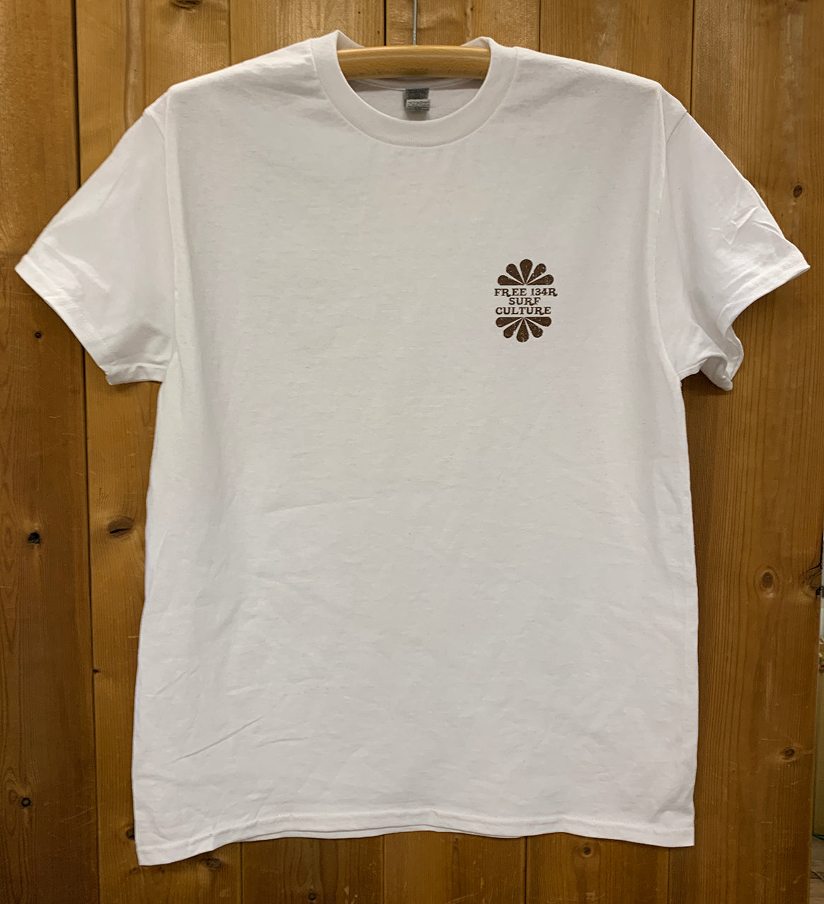 134R T-Shirts Aloha vw WH #134R-T023003wh