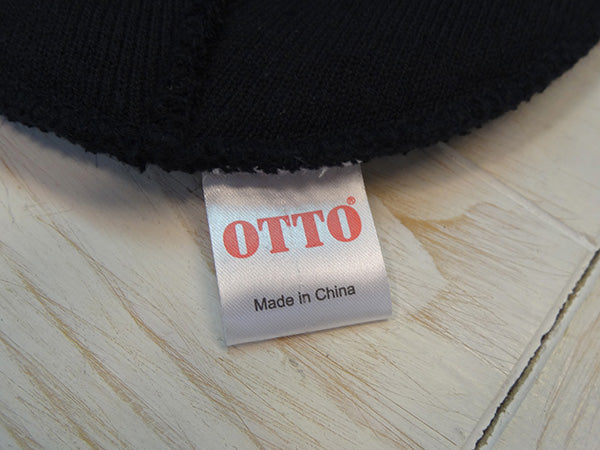 134R knit cap Free134R Logo BK