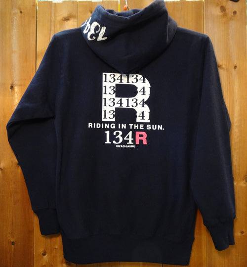 FREE 134R Parker 2015 stripeR Logo NY