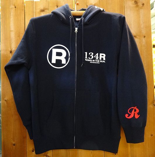 FREE 134R Parker 2015 stripeR Logo NY