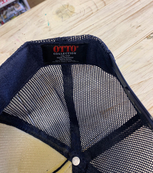 134R Mesh Cap R Logo ny