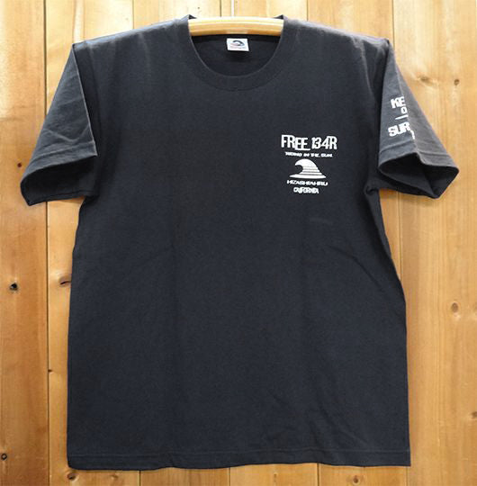 134R T-Shirts finwave bk 134R-T023001bk