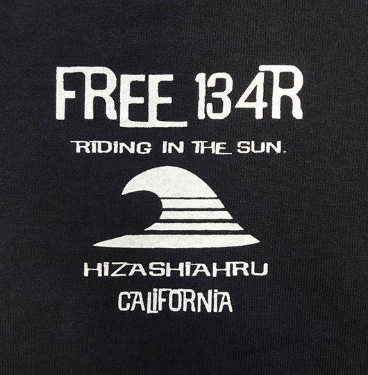 134R T-Shirts finwave bk 134R-T023001bk