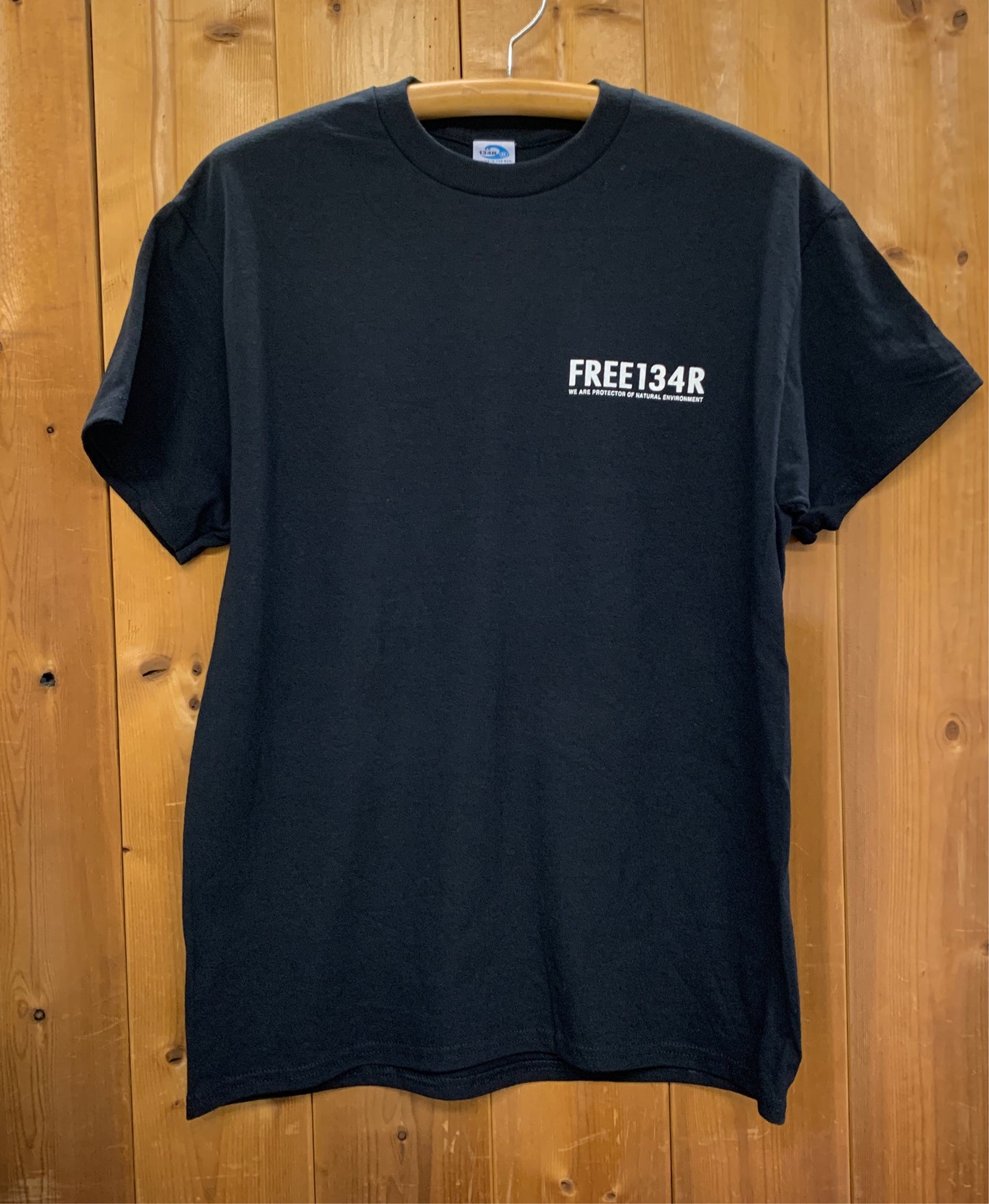 134R T-Shirts C-10truck BK #134R-T023002bk