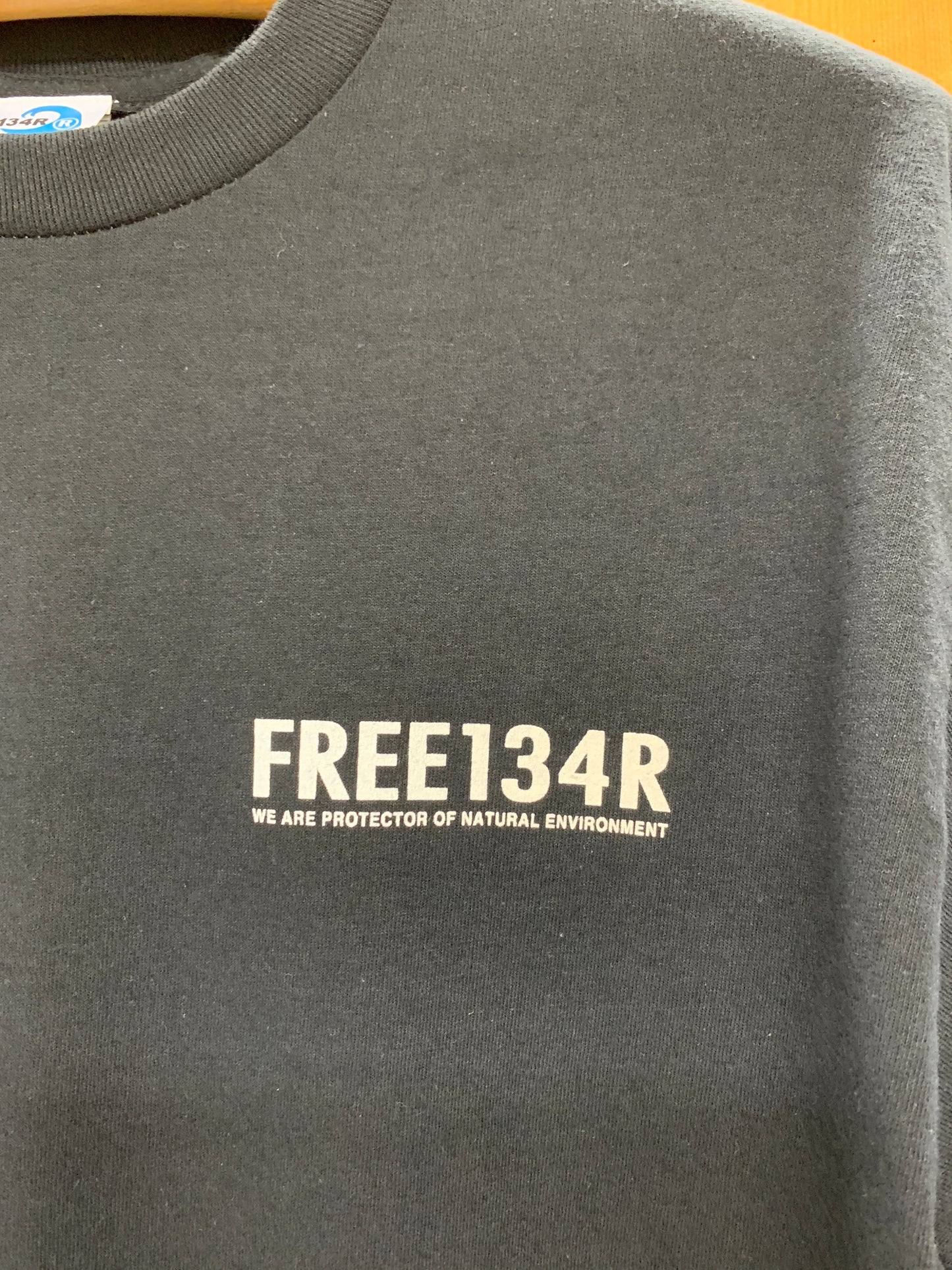 134R T-Shirts C-10truck BK #134R-T023002bk