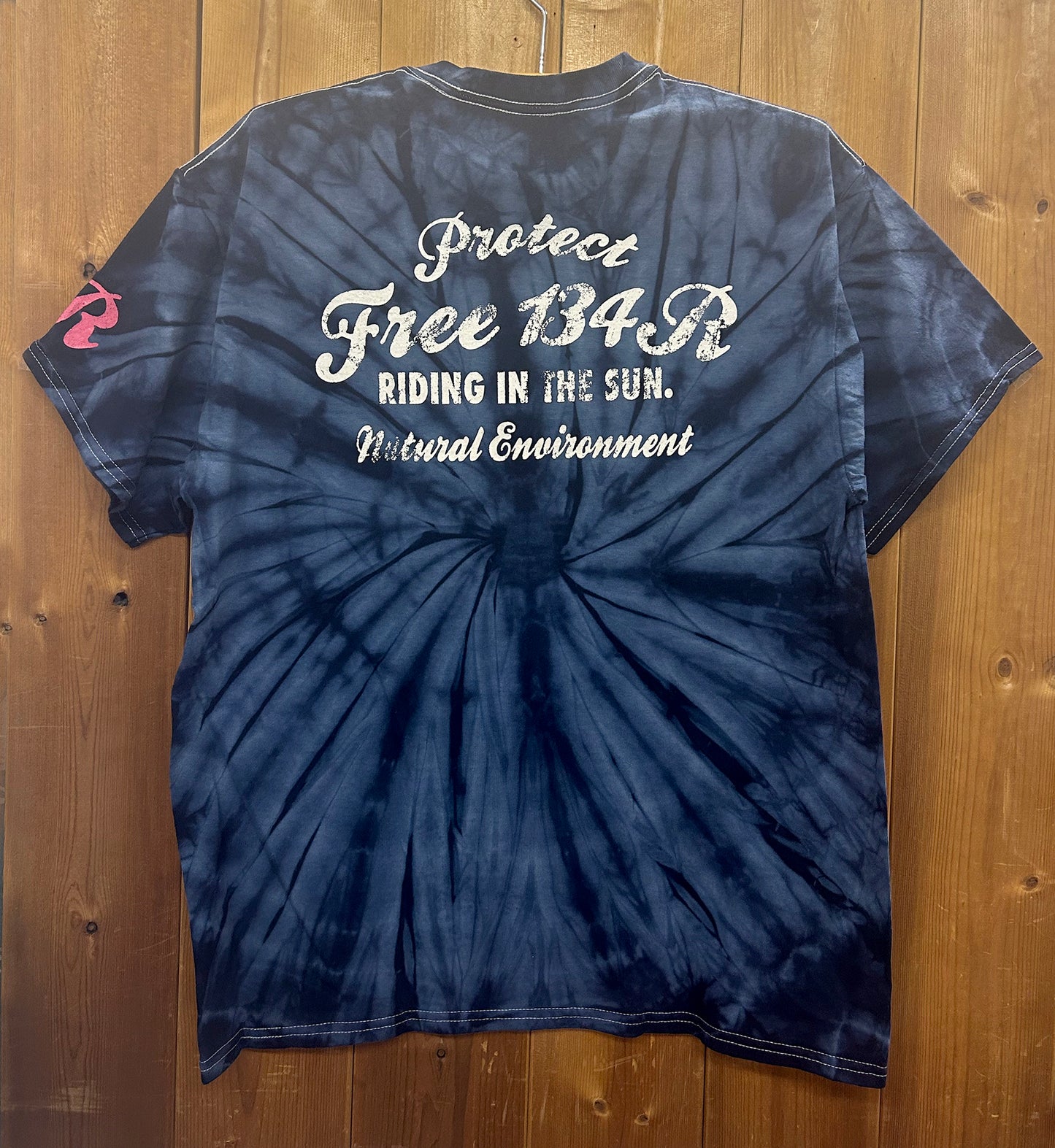 SALE 134R Tie-Dye T-Shirts RIS NY
