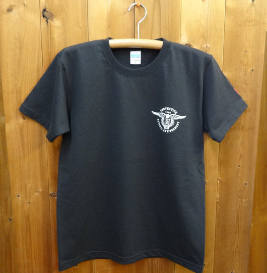 SALE 134R T-Shirts Eagle T BK