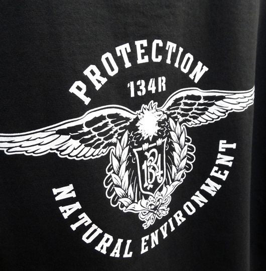 SALE 134R T-Shirts Eagle T BK