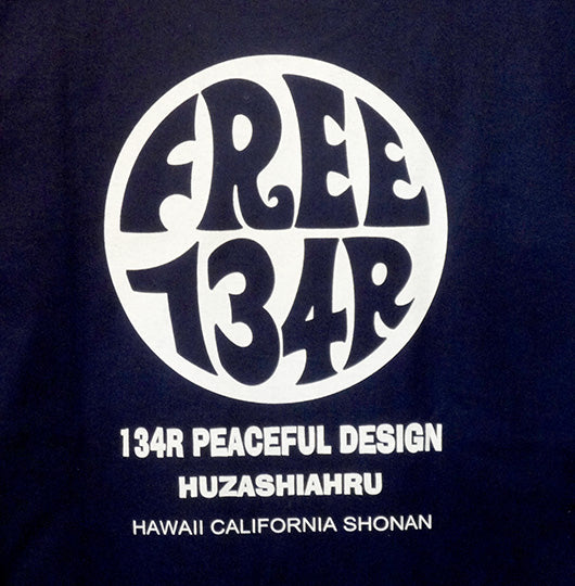 SALE 134R T-Shirts Circle Logo NY