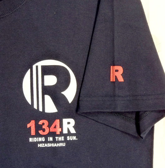 134R T-Shirts Double Line NY