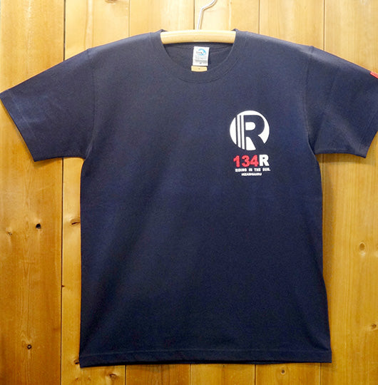 134R T-Shirts Double Line NY