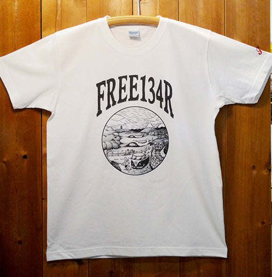 134R T-Shirts 2014 Kamakura WH