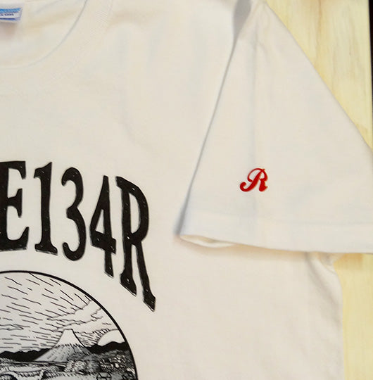 134R T-Shirts 2014 Kamakura WH