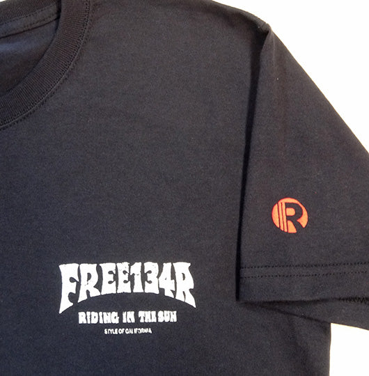 134R T-Shirts Style of California Truck NY