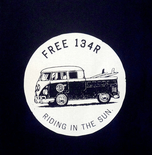 134R T-Shirts 2014 VW Type2 Truck NY