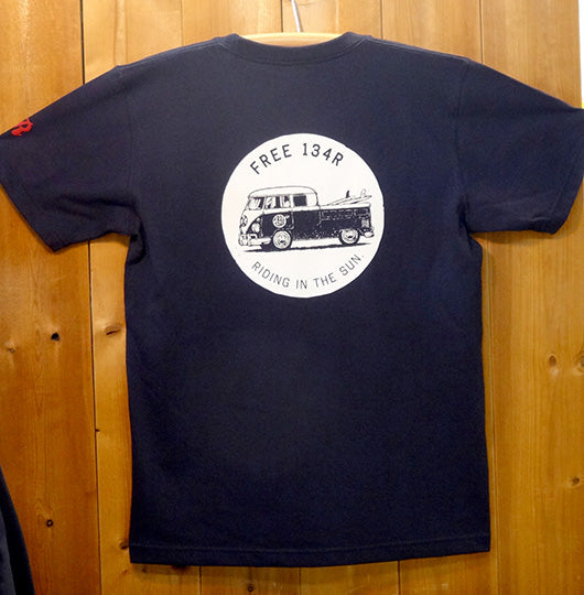 134R T-Shirts 2014 VW Type2 Truck NY