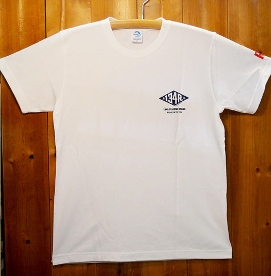 134R T-Shirts 2014 PEACEFUL DESIGN WH