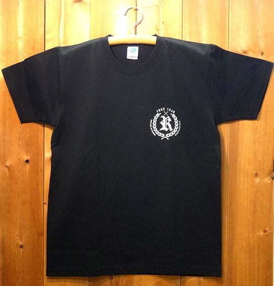 134R T-Shirts 2015 LeafRmark-BK