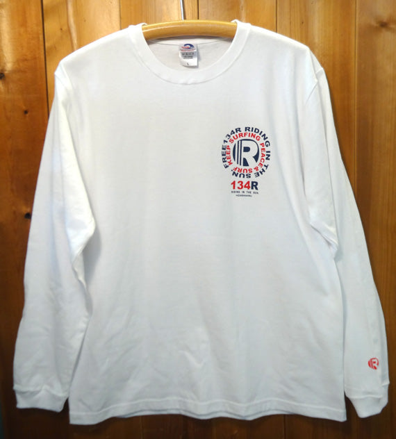 134R Long T-Shirts 2015 stripeR