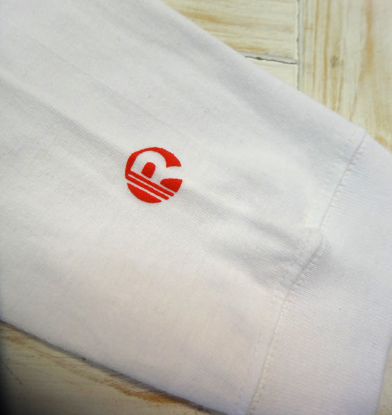 134R Long T-Shirts 2015 stripeR