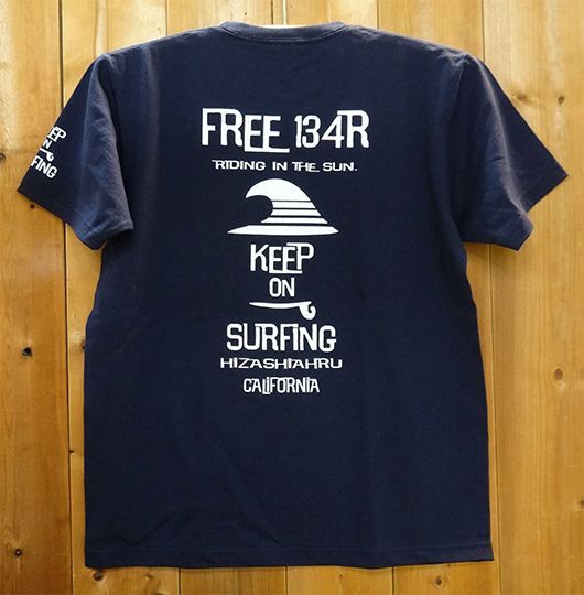 134R T-Shirts finwave NY #134R-T023001ny
