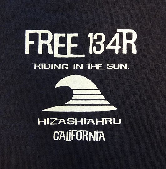 134R T-Shirts finwave NY #134R-T023001ny
