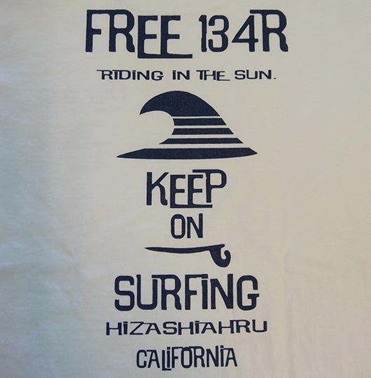 134R T-Shirts finwave WH #134R-T023001w