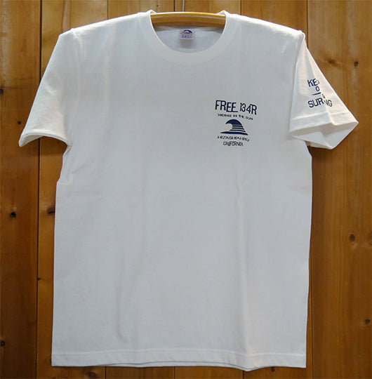 134R T-Shirts finwave WH #134R-T023001w