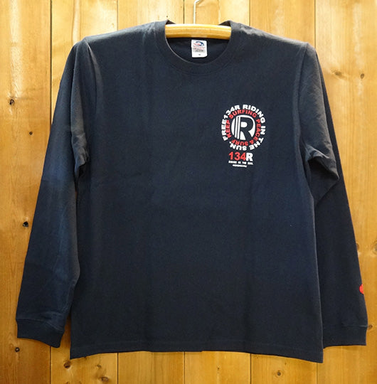 134R Long T-Shirts 2016 stripeR NY