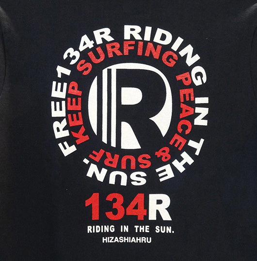 134R Long T-Shirts 2016 stripeR NY