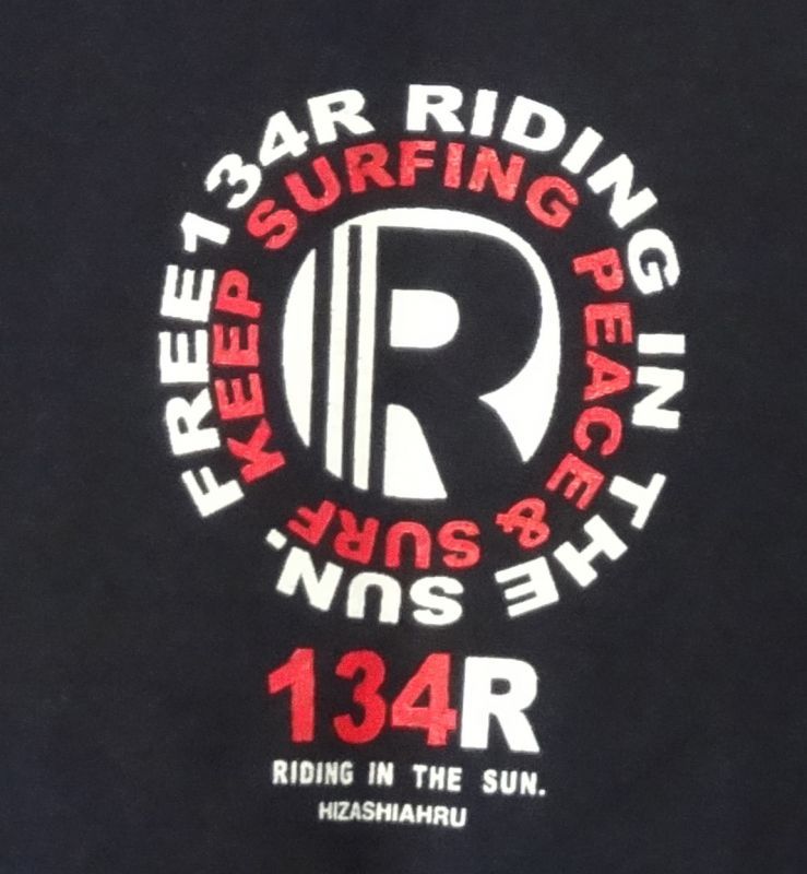 134R T-Shirts 2016 stripeR NY