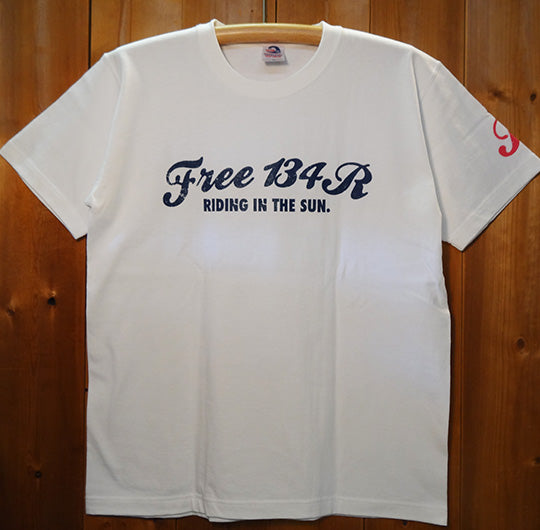 134R T-Shirts 2016 natural environment WH