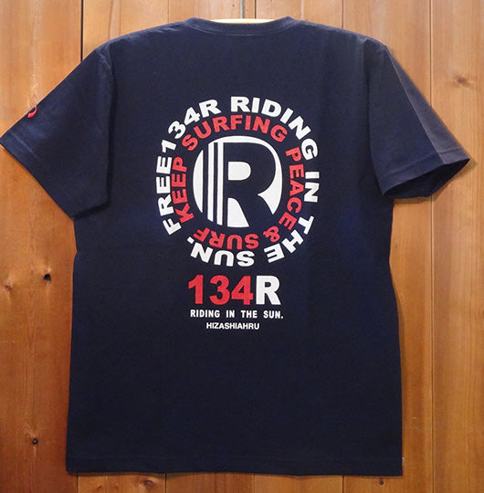 134R T-Shirts 2016 stripeR NY