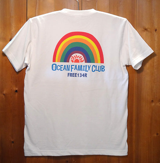 134R T-Shirts OFC RAINBOW