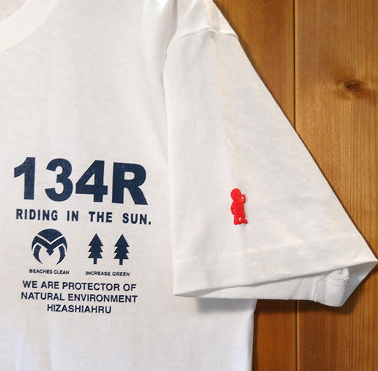134R T-Shirts classic134 WH