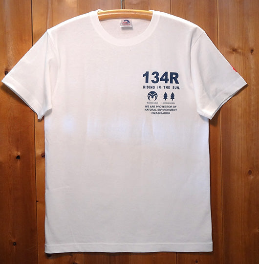 134R T-Shirts classic134 WH
