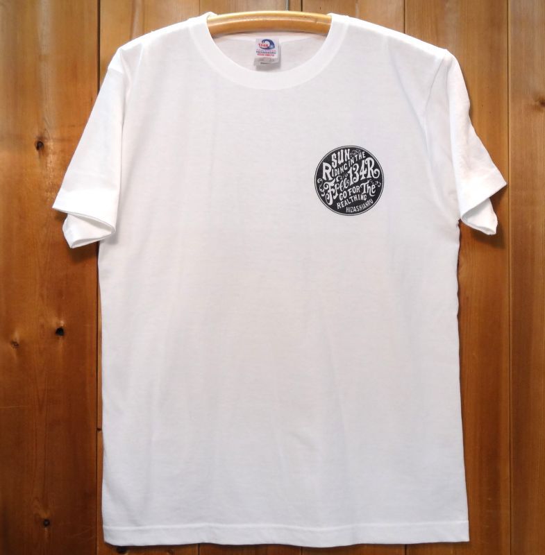 134R T-Shirts WSIDE 2016 WH