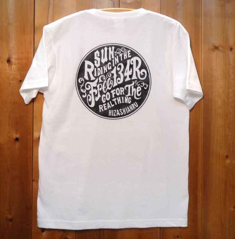 134R T-Shirts WSIDE 2016 WH
