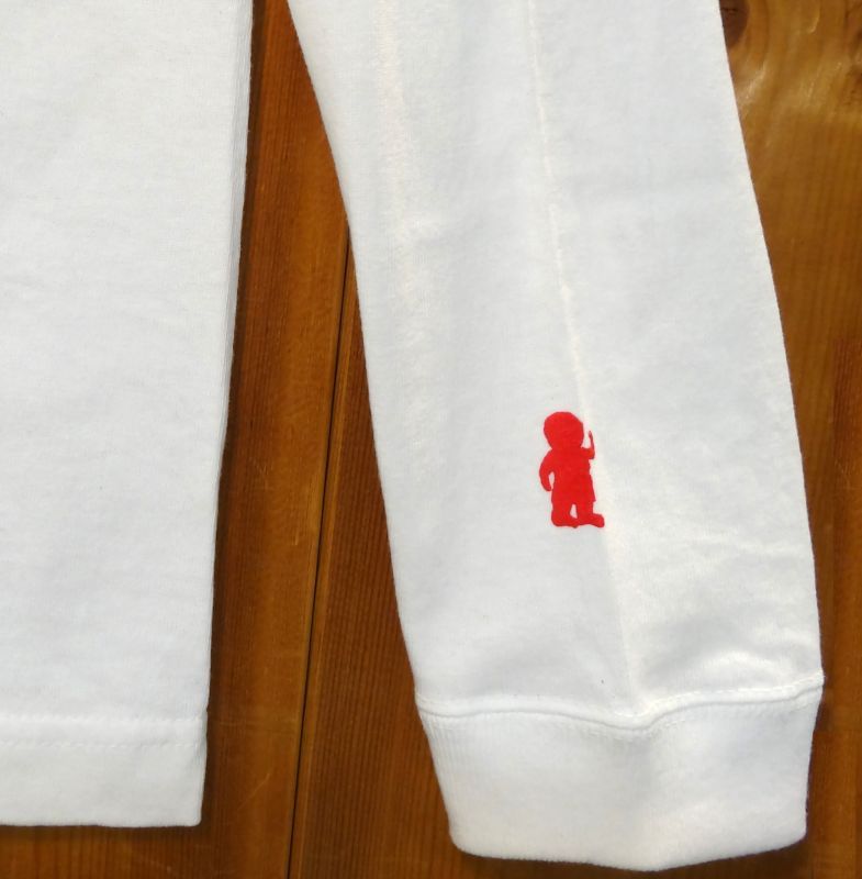 134R Long T-Shirts FREE classic134R WH