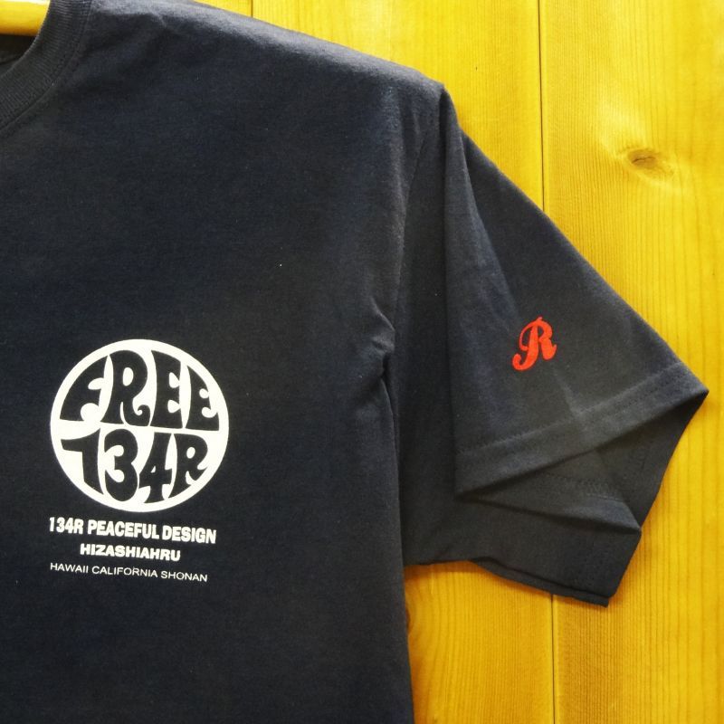 SALE 134R T-Shirts Circle Logo NY