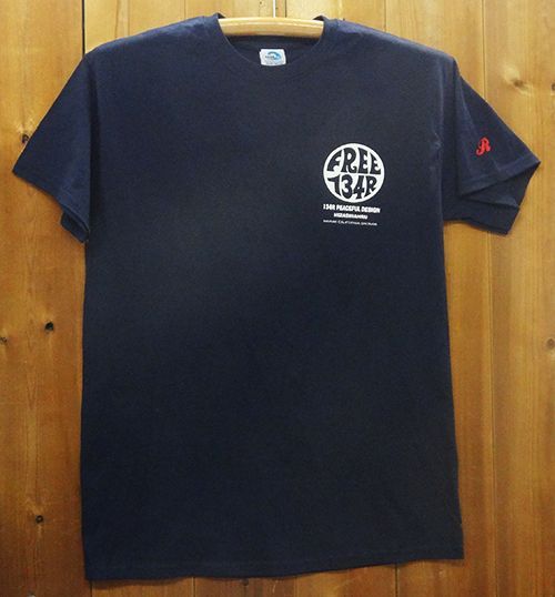SALE 134R T-Shirts Circle Logo NY