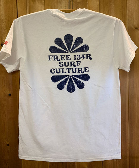 134R T-Shirts SurfCulture WH