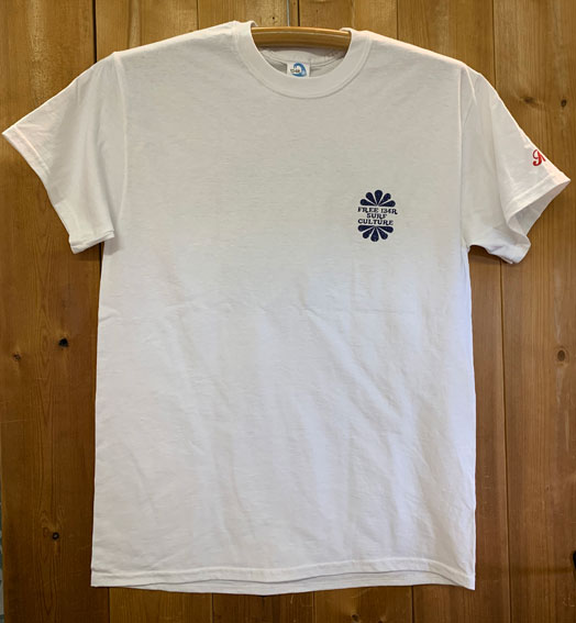 134R T-Shirts SurfCulture WH