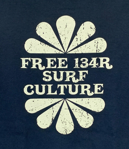 134R T-Shirts SurfCulture NV