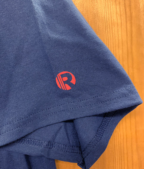 134R T-Shirts Wave Leaf NY