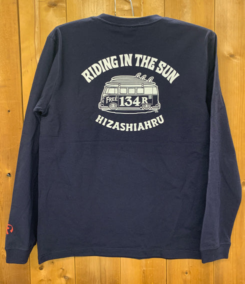 134R Long T-Shirts 2021 tp2 by grimb NY
