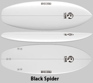 134R surfboard Model – 134R SURF