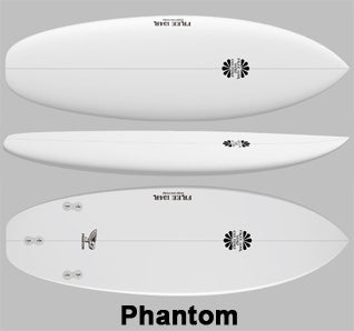 134R surfboard Model – 134R SURF