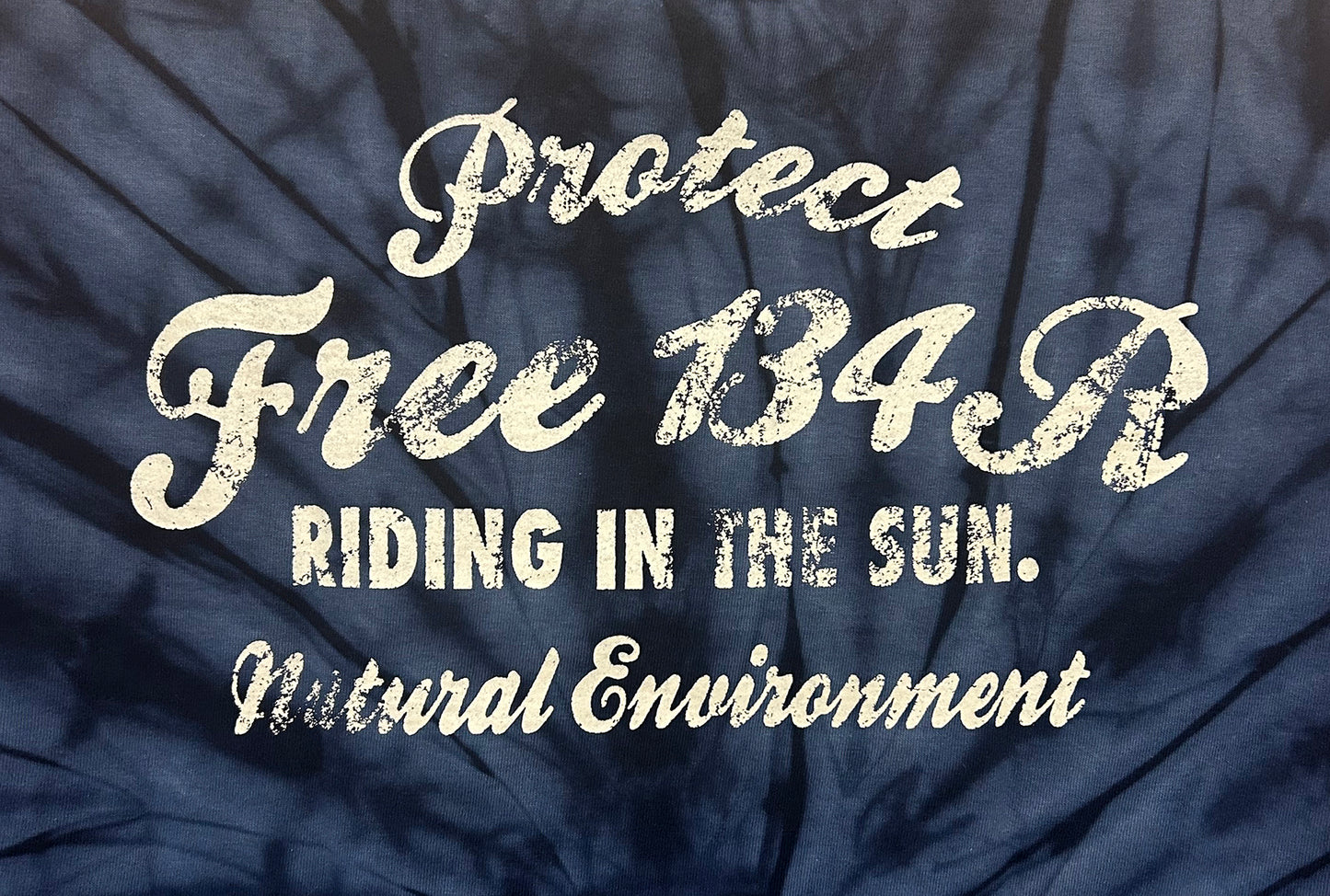 SALE 134R Tie-Dye T-Shirts RIS  NY