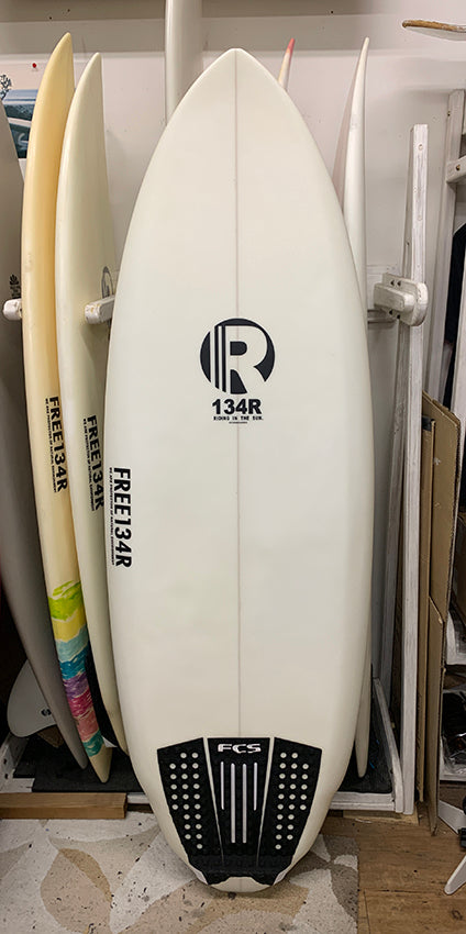 134R surfboard The Whale525